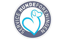 Servicehundeforeningen logo